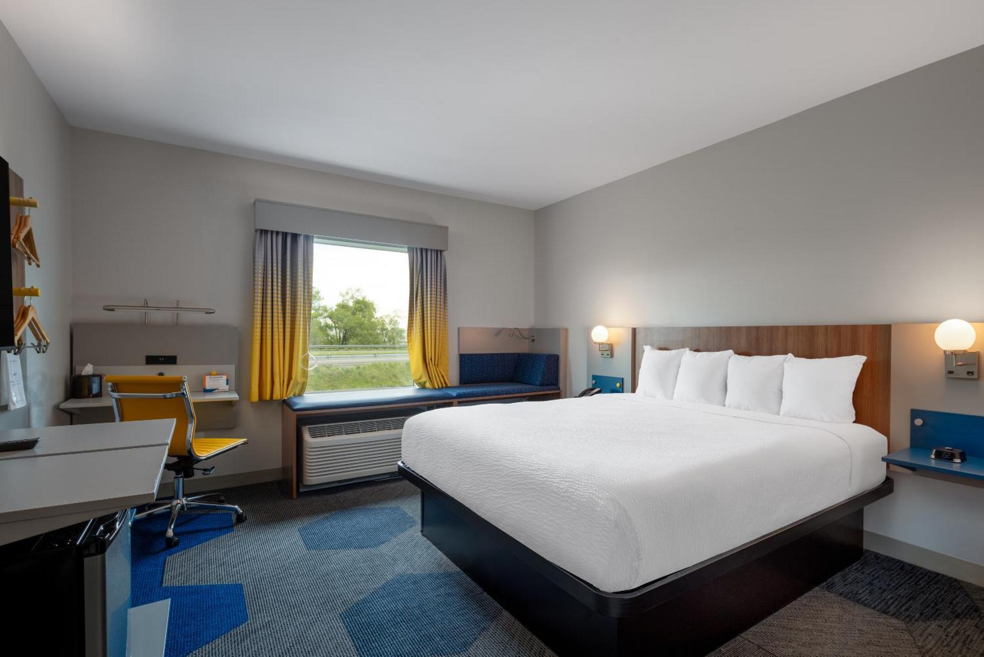 Microtel Inn & Suites By Wyndham ウィンチェスター エクステリア 写真